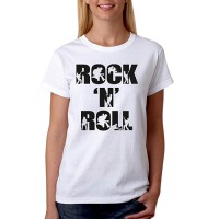 Vtipné tričko - Rock N Roll